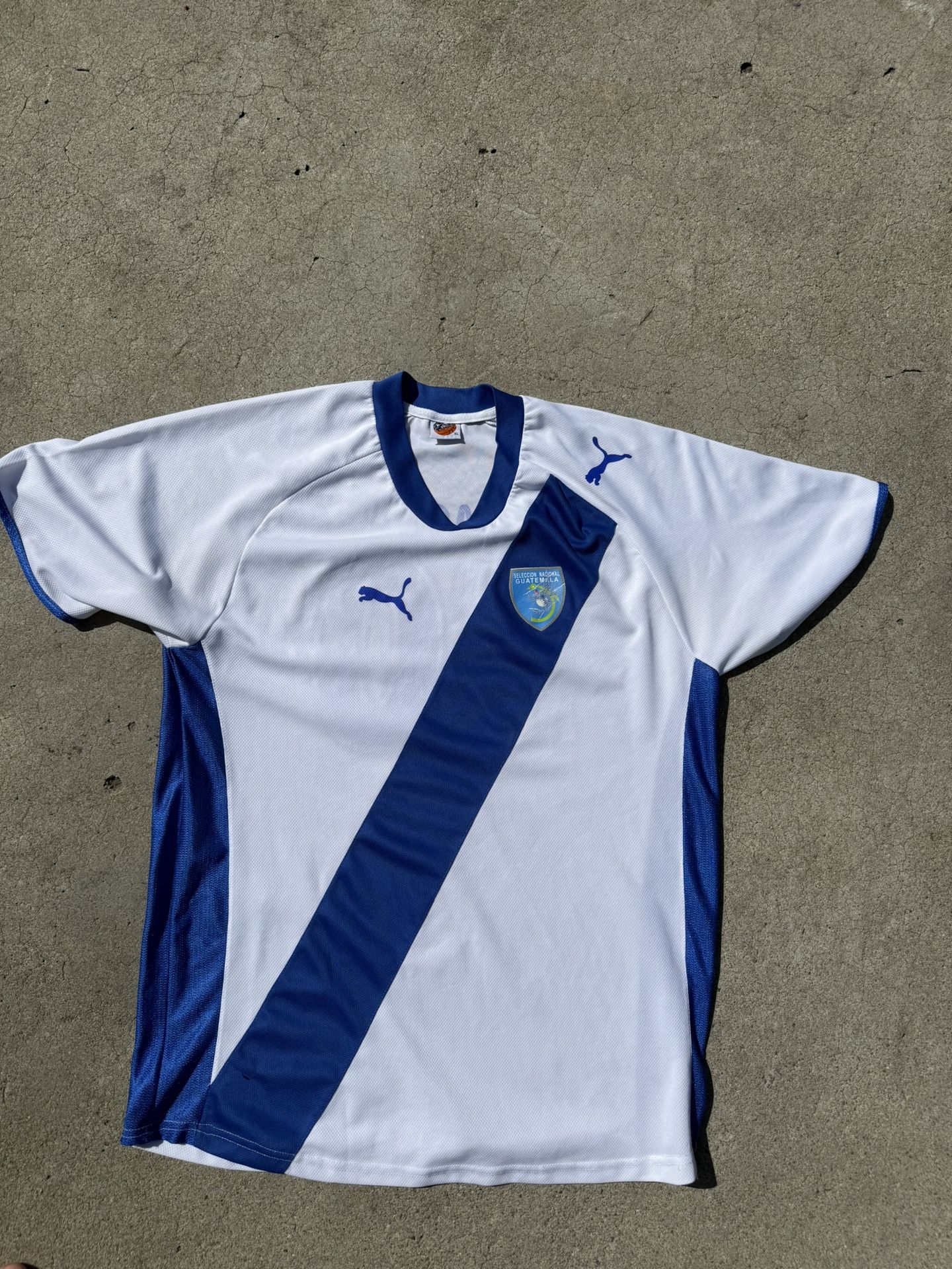 Guatemala Jersey 