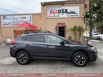 2018 Subaru Crosstrek