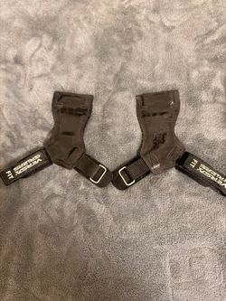 Versa Gripps Fit lifting straps