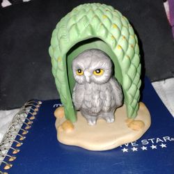Woodlands Surprise Owl