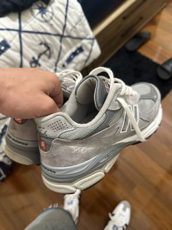 NEW BALANCE 990 V3 “USA” SIZE 9.5
