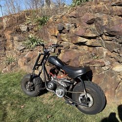 Baja mini bike