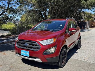 2018 Ford EcoSport