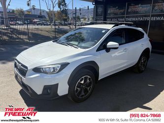 2019 Subaru Crosstrek