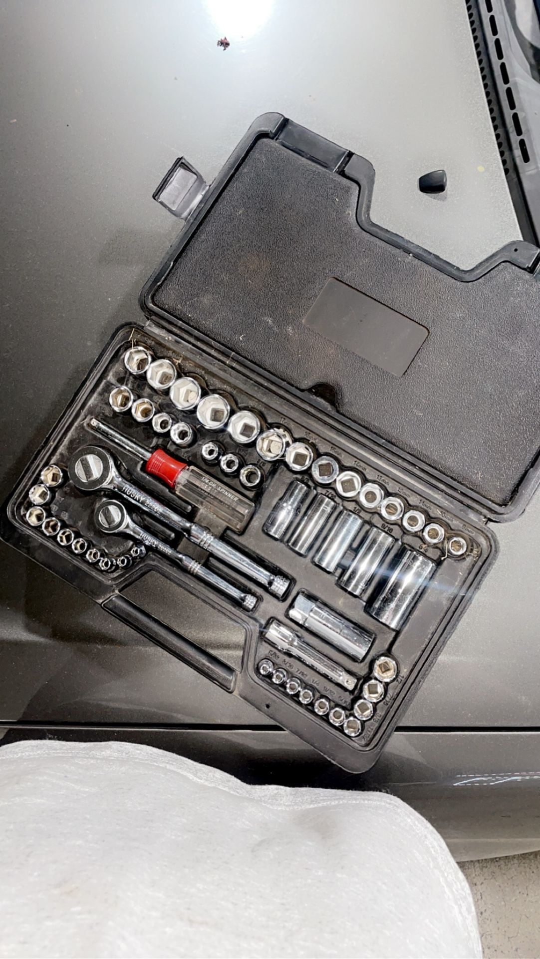Husky Wrench Set