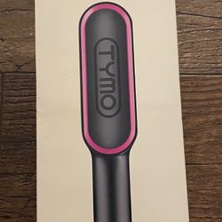 Tymo Ring Hair Straightening Comb 