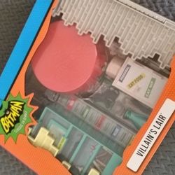 DC Villains Lair 
