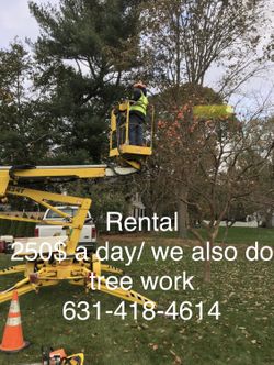 Aerial Lift