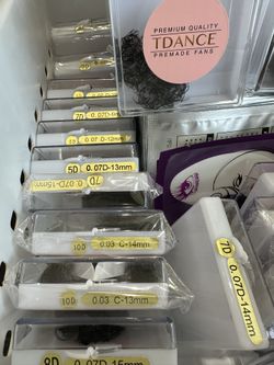 eyelashes for eyelash extensions