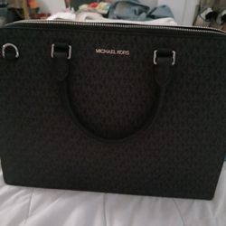 Cooper Signature  Michael  Kors Briefcase