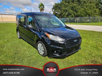 2019 Ford Transit Connect Cargo