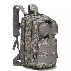 Waterproof Backpack Outdoor Military Rucksacks Tactical Sports Camping Hiking Trekking Fishing Hunting Bag