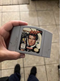 007 goldeneye