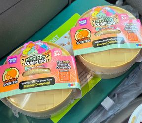 RMS Dumpling Orange Scented