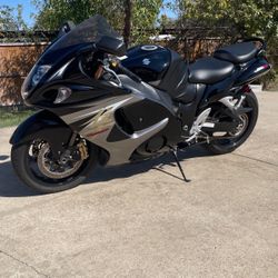 2013 Hayabusa