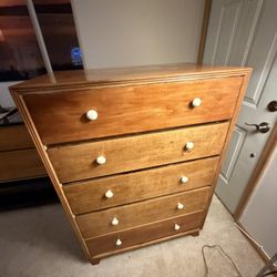 Pair Of Chester Drawers For Sale 