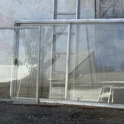 Aluminum Frame Window