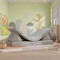 Kids Doll Bed