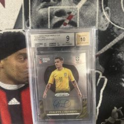 Philippe Coutinho Auto 
