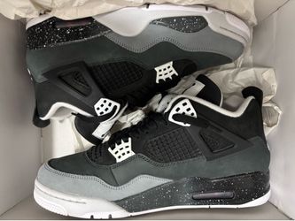 Jordan 4s Fears