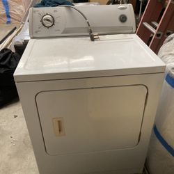 Whirlpool Dryer Electric 
