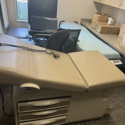 Electric Beds & Office Chairs.