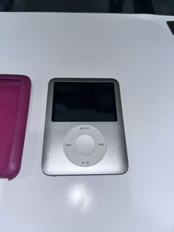 iPod Nano 3rd Generation