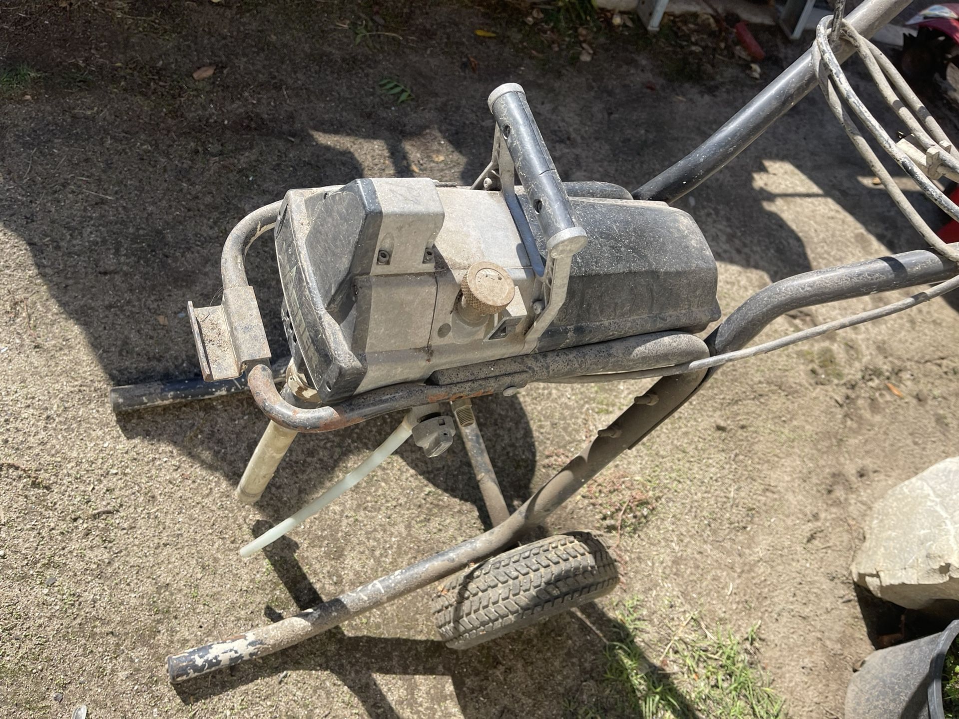 Wagner  airless paint spray