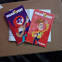 2 Disneyland Tickets