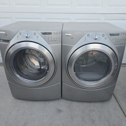 Whirlpool Gas Set 