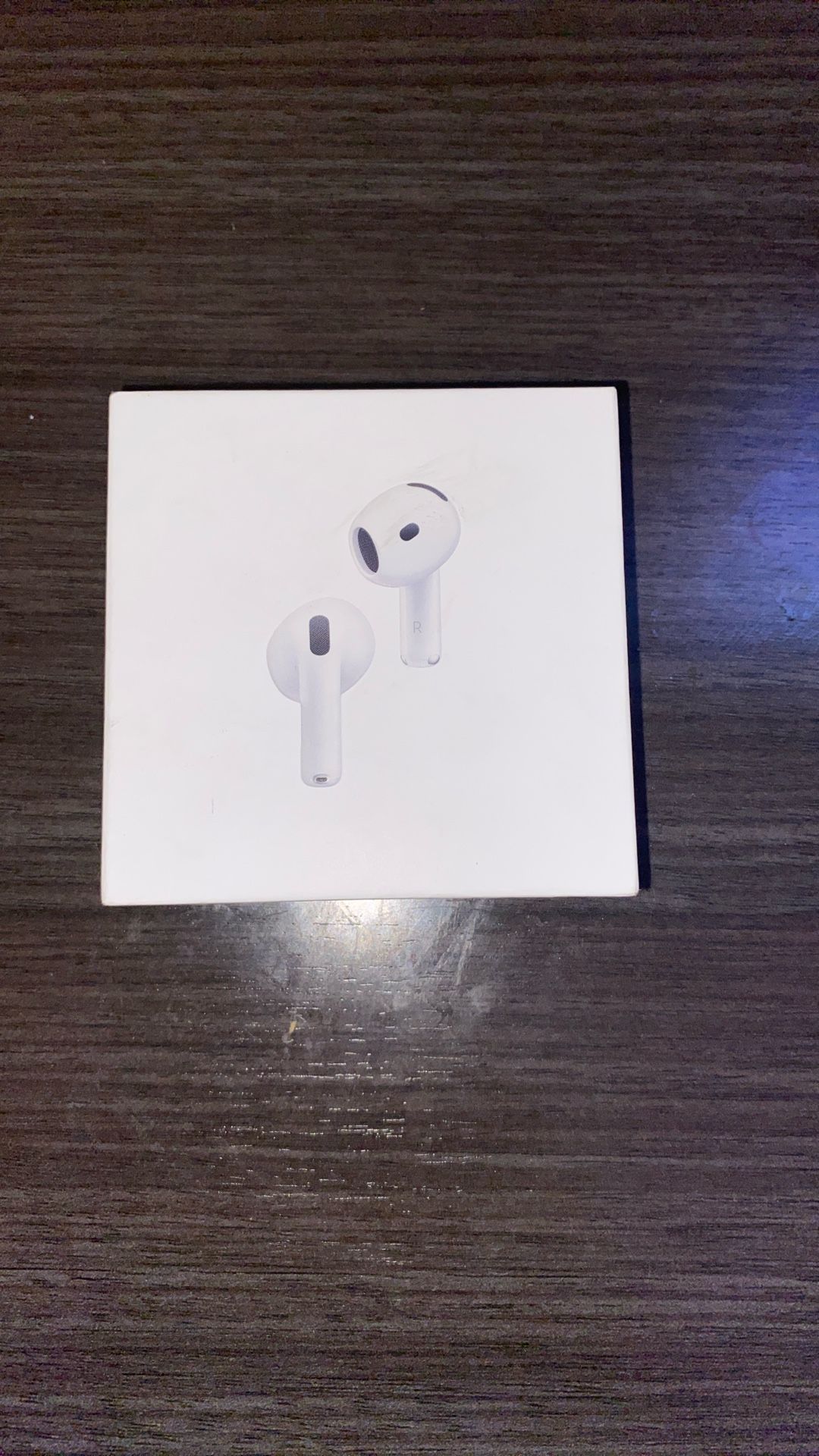 AirPod 4s