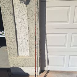 2 - Vintage Fishing Poles