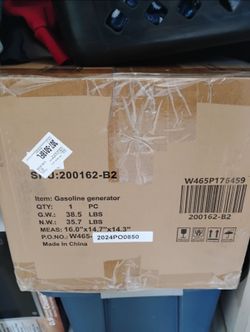 Portable Generator