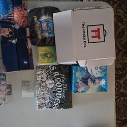 The Otaku Box