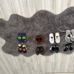 Shoes For a Boy