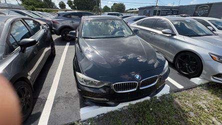 2014 BMW 328i