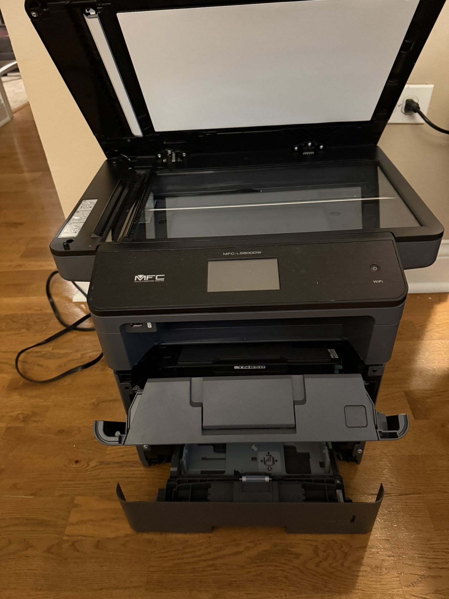 PRINTER BROTHER MFC L5800DW