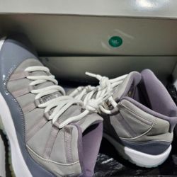 Jordans 11 Cool Grays