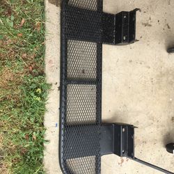Passenger Side Step