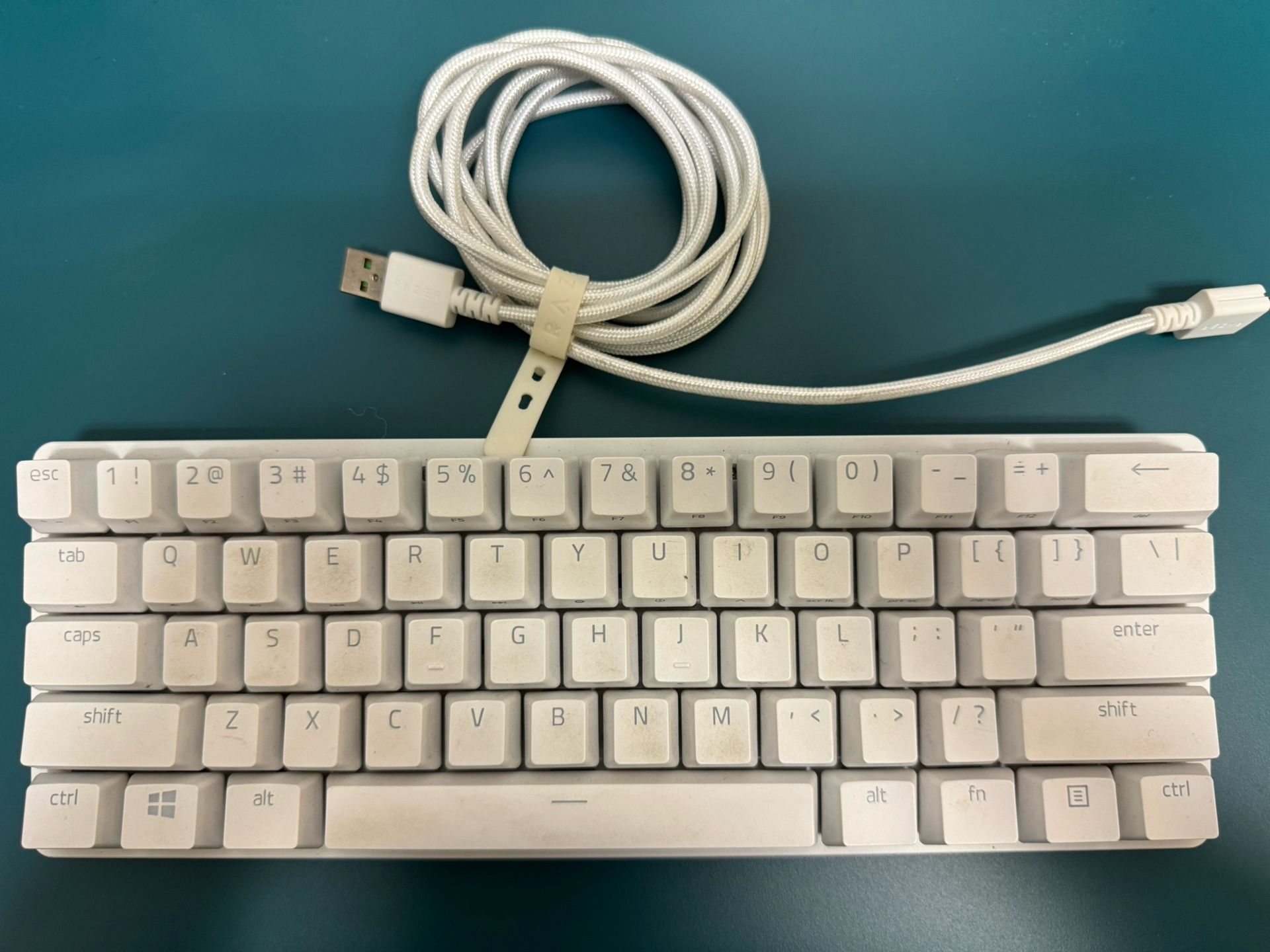 Razer - Huntsman Mini 60% Wired