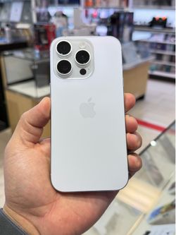 iPhone 16 Pro 1TB Unlocked