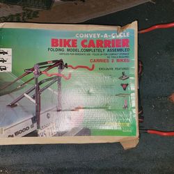 Bike Carrier