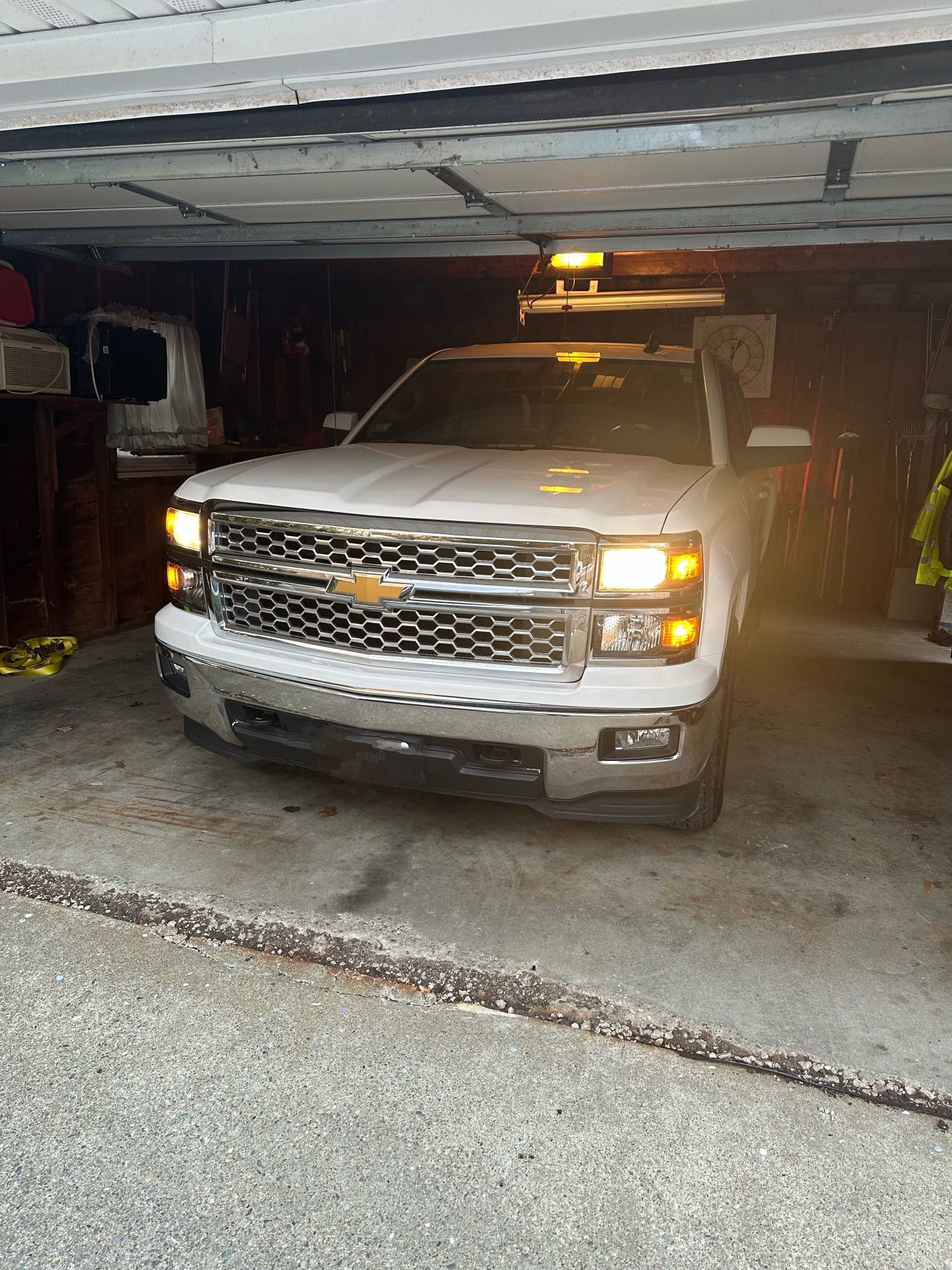 2015 Chevrolet Silverado