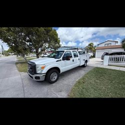 Ford 250 Super Duty
