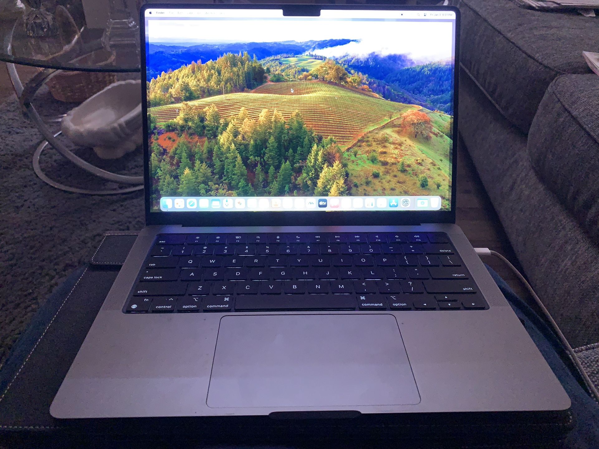 macbook pro m1 pro 14inch