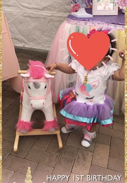 Unicorn Tutu Outfits
