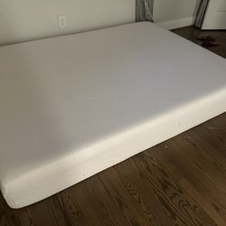 Memory Foam Queen Mattress From Wayfair