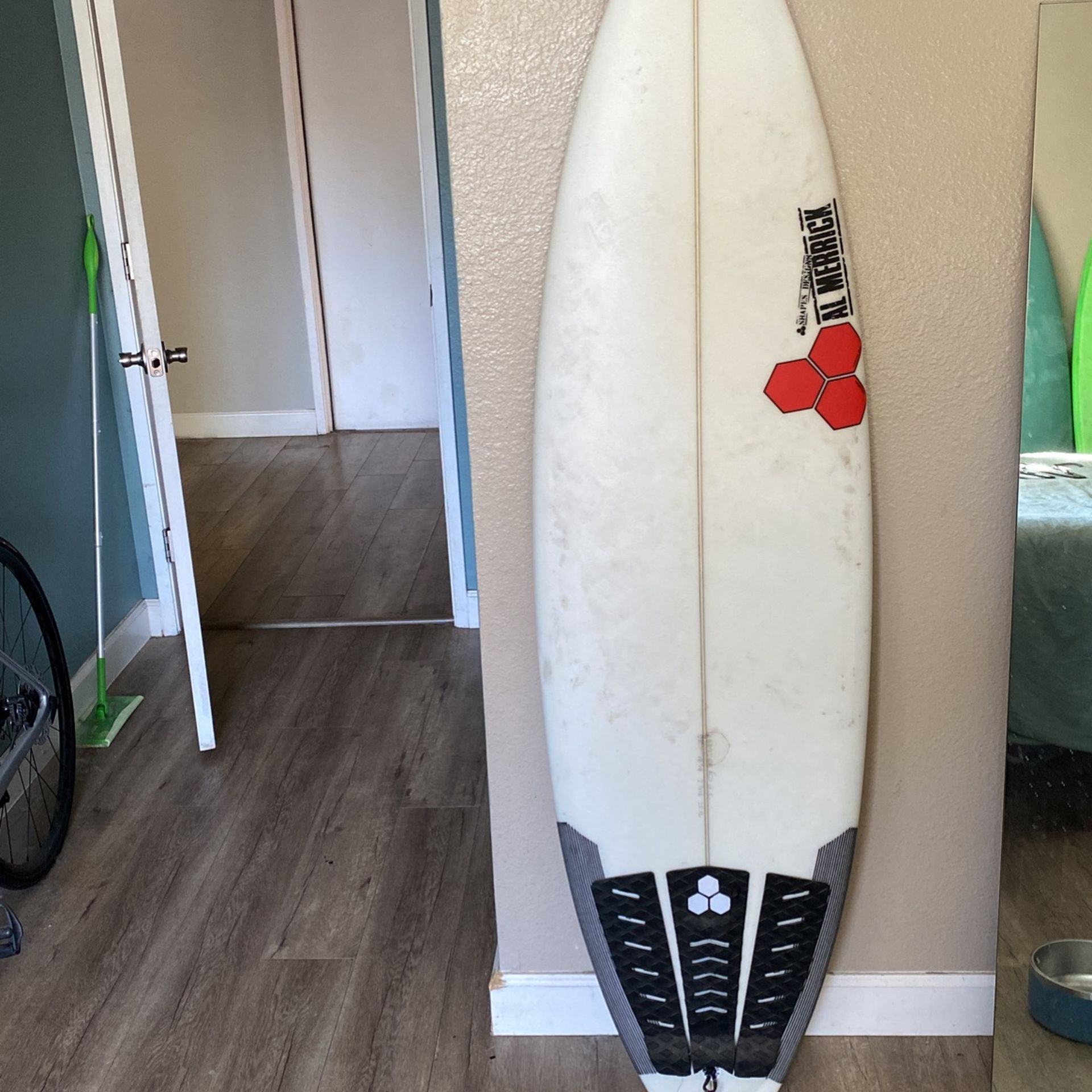 Channel Islands Surfboard 