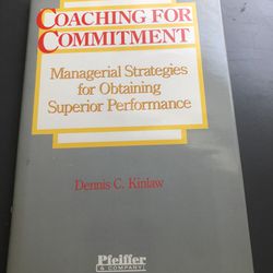Coaching For Commitment 