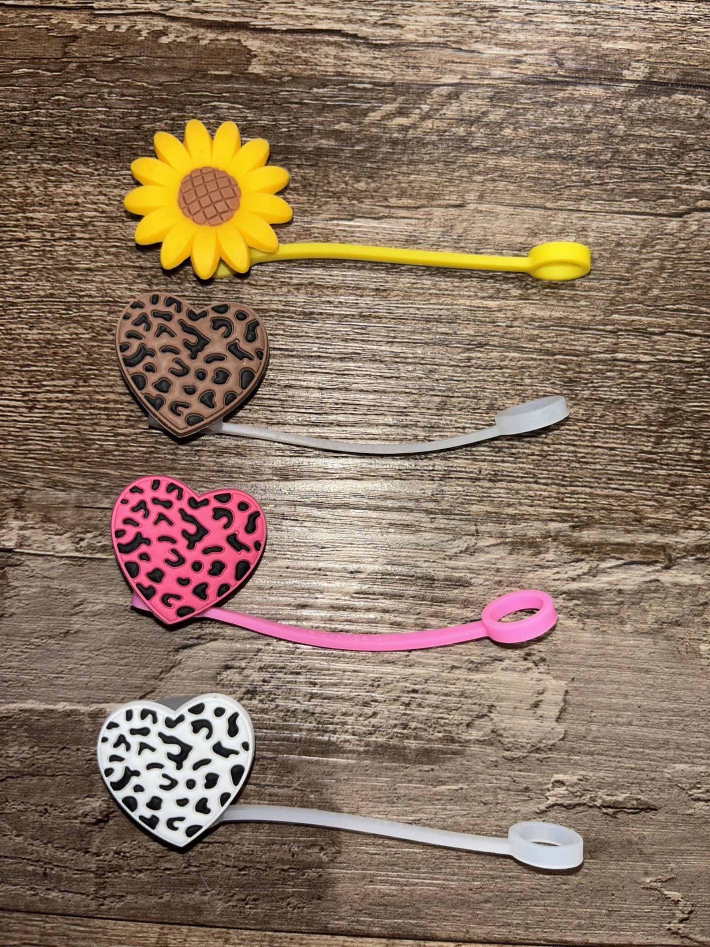 Straw Toppers